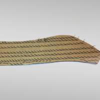 Detalle de Picado de cuello Detalle de Picado de cuello