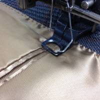 Detalle de Presilla D Detalle de Presilla D