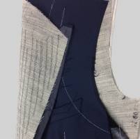 Detalle de Picado de solapa