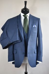 Medida Tradicional Sastrer&iacute;a a Medida Madrid