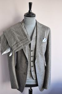 Medida Tradicional Sastrer&iacute;a a Medida Madrid